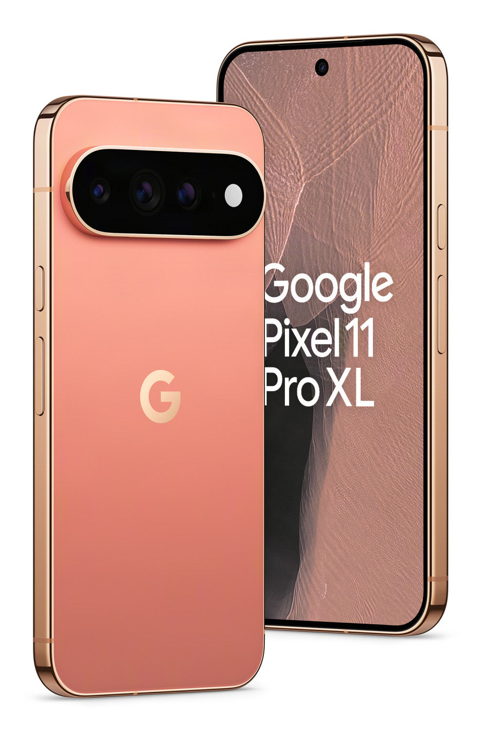Google Pixel 11 Pro XL smartphone , 256GB, rosa opaco