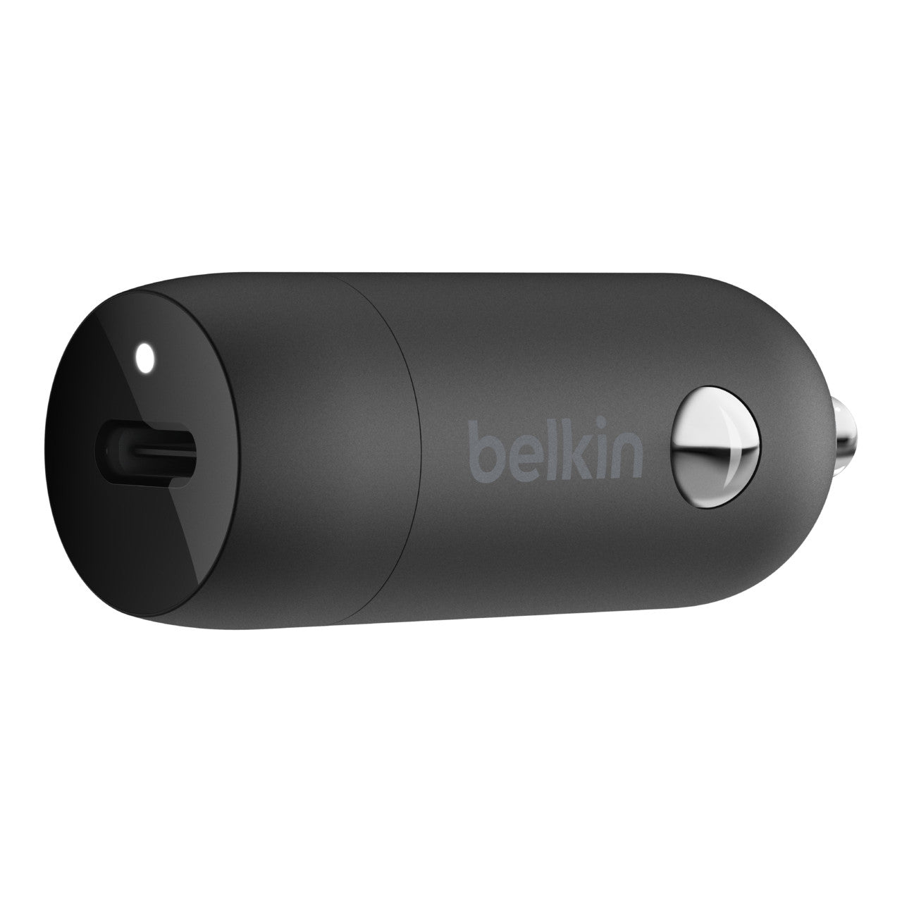 Belkin Boost Charge Caricabatteria da Auto 30W Porta USB Nero