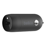 Belkin Boost Charge Caricabatteria da Auto 30W Porta USB Nero