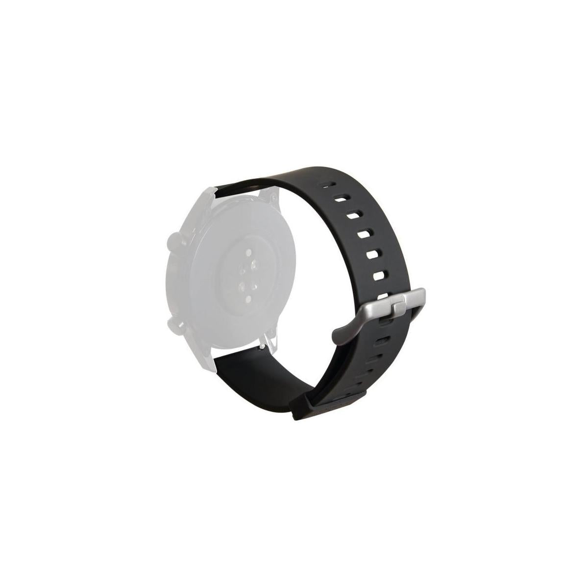 PURO UNIWBICON20BLK accessorio indossabile intelligente Band Nero Silicone