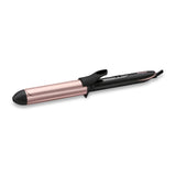 BaByliss 32mm Curling Tong Ferro per ricci Caldo Nero Rosa 2.5 m
