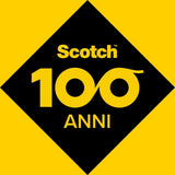 Scotch Magic 810 Nastro Adesivo Trasparente Opaco Scrivibile 19 mm x 33 m - Value Pack 24 Rotoli