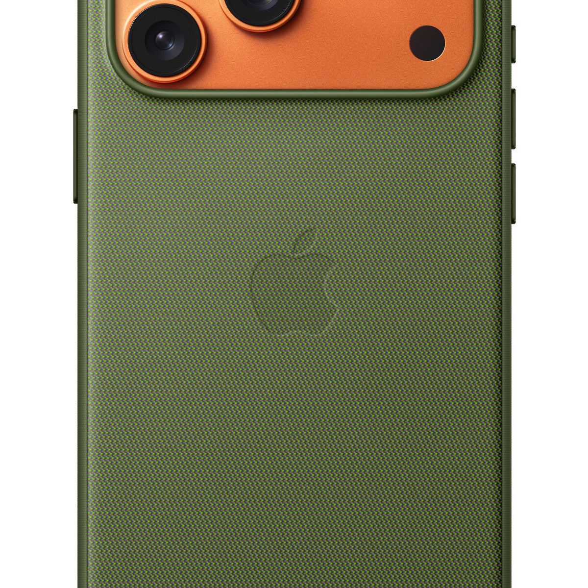 Apple MGFD4ZM/A custodia per cellulare 17,5 cm (6.9") Cover Verde