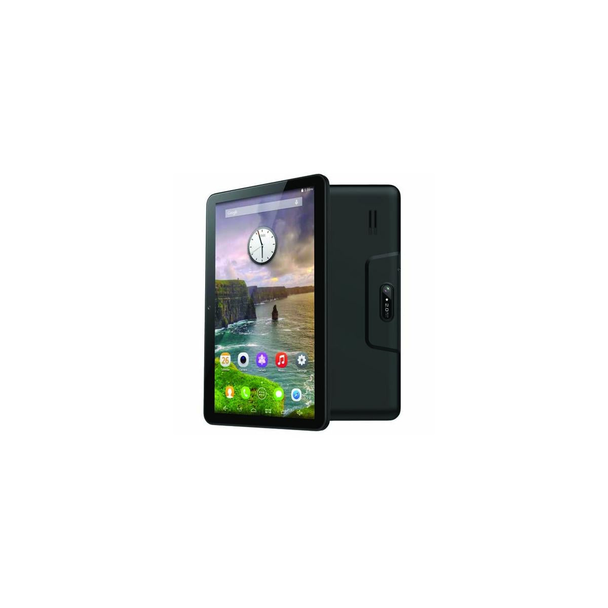 New Majestic TAB-911 3G Mediatek 16 GB 25,6 cm (10.1") 2 GB Wi-Fi 4 (802.11n) Android 10 Nero