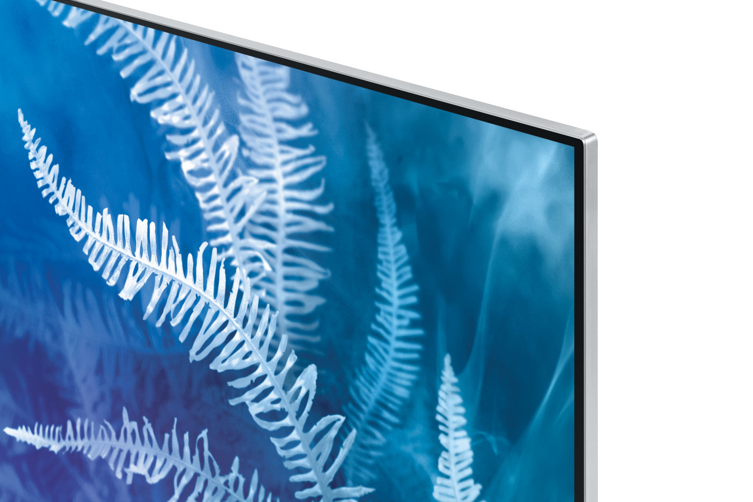 Samsung Q6F QLED TV 55 pollici Flat Serie 6 Smart TV