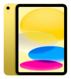 Apple iPad 256 GB 27,9 cm (11") Wi-Fi 6 (802.11ax) iPadOS 18 Giallo