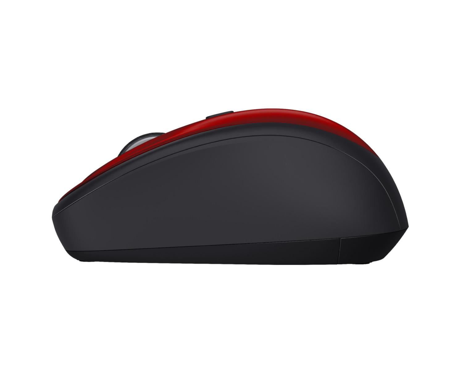 Trust B0BL7CWSS4 Mouse Yvi Wireless Eco Rosso