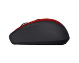 Trust B0BL7CWSS4 Mouse Yvi Wireless Eco Rosso