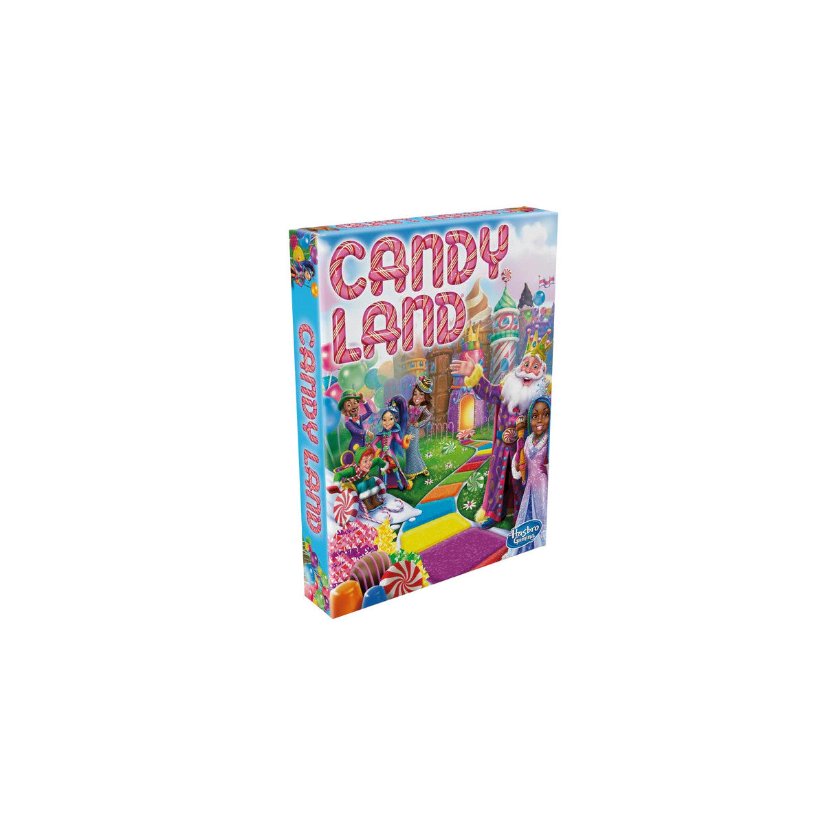 Hasbro Candy Land Refresh Gioco Da Tavolo