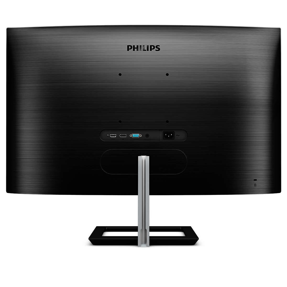 Monitor Pc Curvo Philips E Line 325E1C/00 Schermo 31.5 Pollici Quad Hd Nero