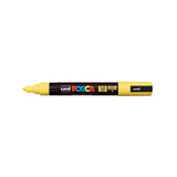 Uni-Ball PC-5M evidenziatore Tipo di punta Giallo