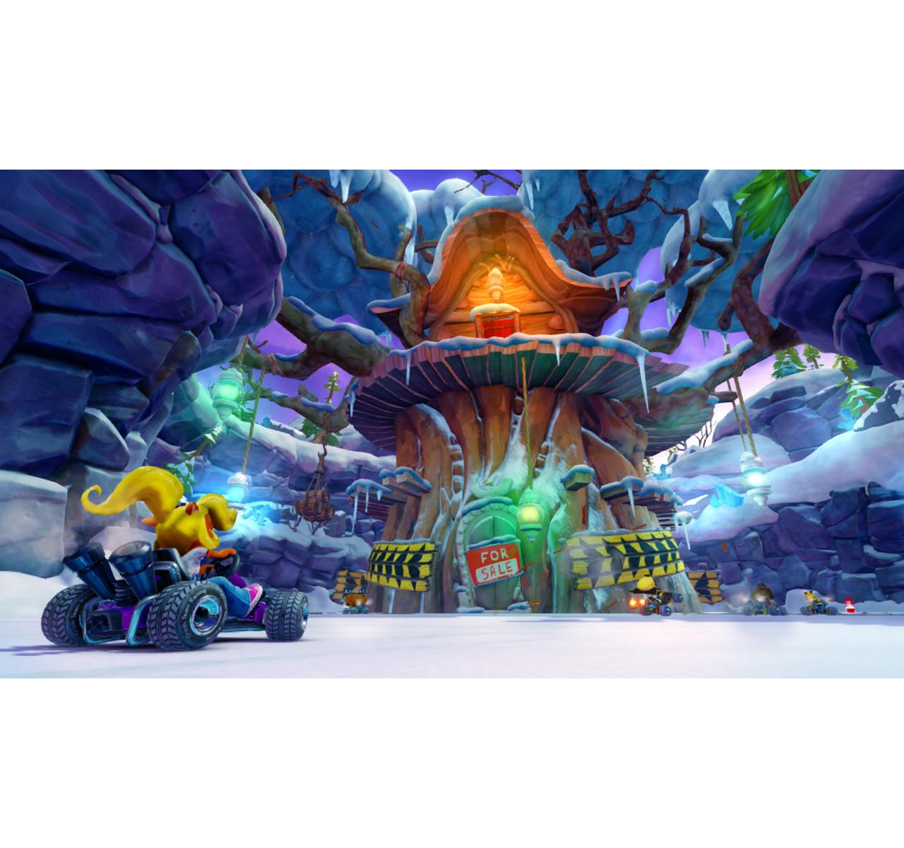 Activision Crash Team Racing Nitro-Fueled, Switch Standard ITA Nintendo Switch
