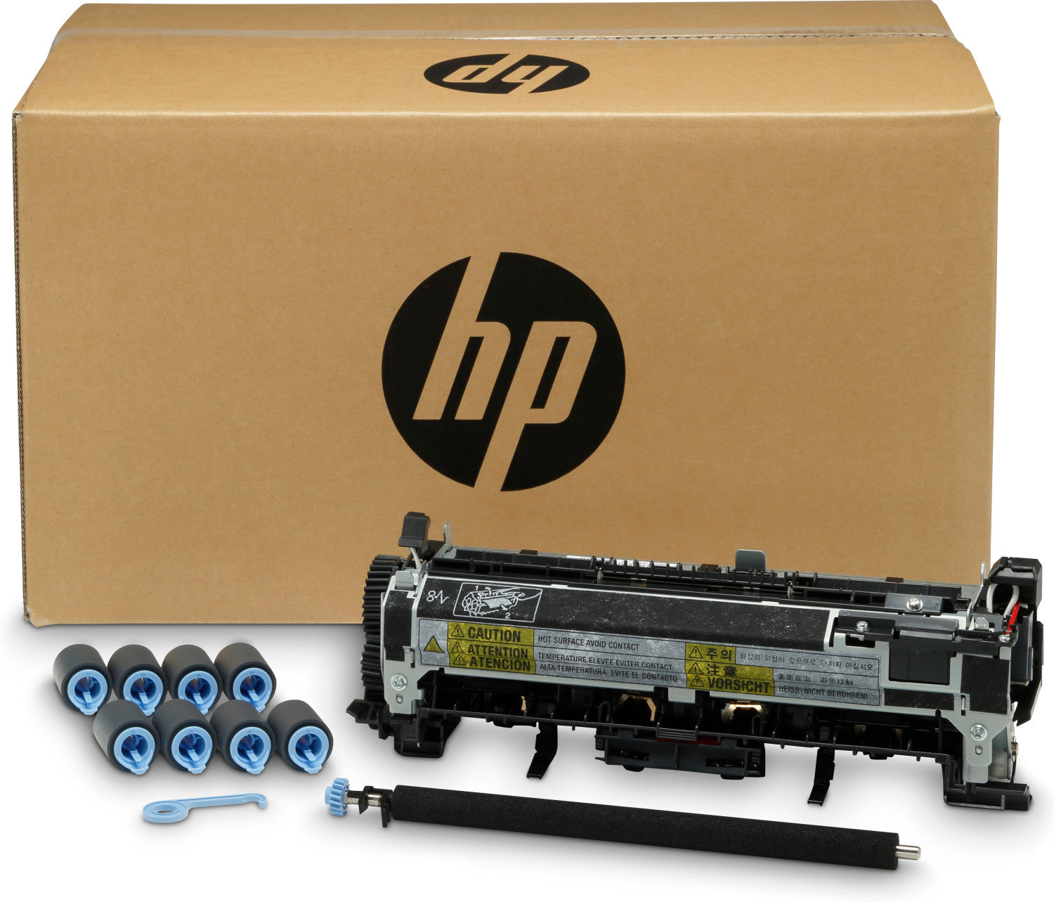 HP B3M78A LaserJet 220V Maintenance Kit Kit di Manutenzione
