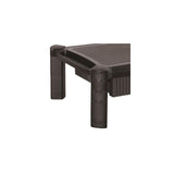 StarTech.com MONSTADJD supporto da tavolo per Tv a schermo piatto 81,3 cm (32") Nero Scrivania