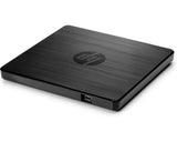 HP Unidad externa USB DVDRW lettore di disco ottico DVD RW Nero