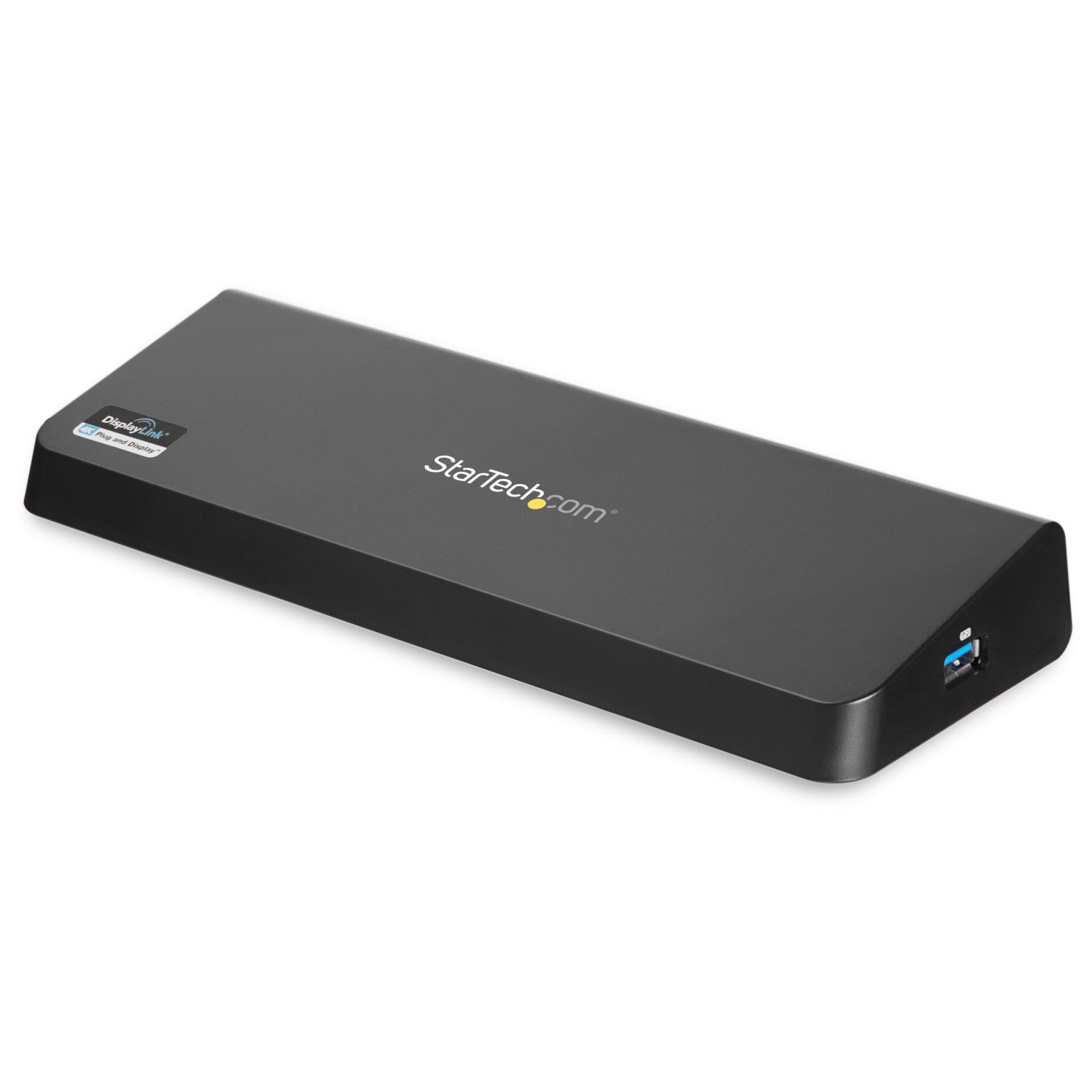 StarTech.com USB3DOCKHDPC replicatore di porte e docking station per laptop Cablato USB 3.2 Gen 1 (3.1 Gen 1) Type-B Nero