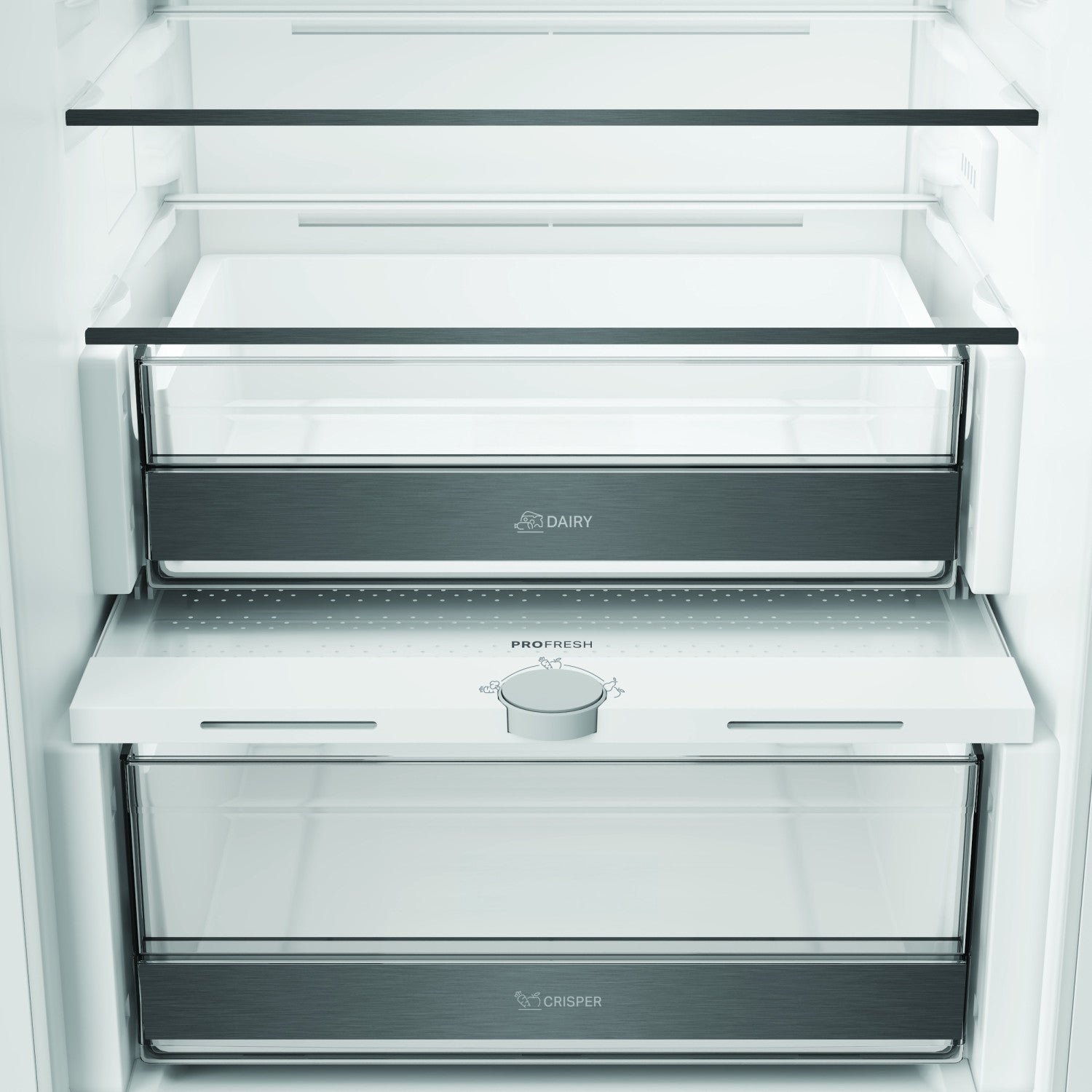 Whirlpool WHK2 5294 B6E Da incasso 270 L Bianco