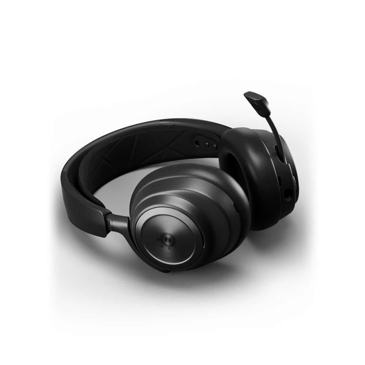 Steelseries Arctis Nova Pro Wireless Auricolare A Padiglione Giocare Bluetooth Nero