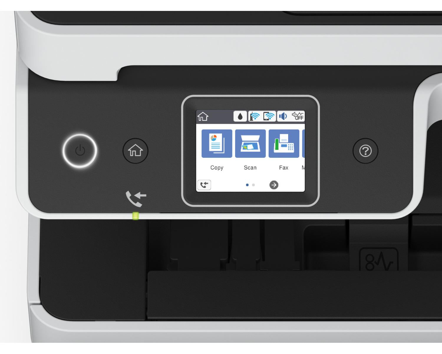 Epson Stampante Multifunzione EcoTank ET5170 Grigio Nero