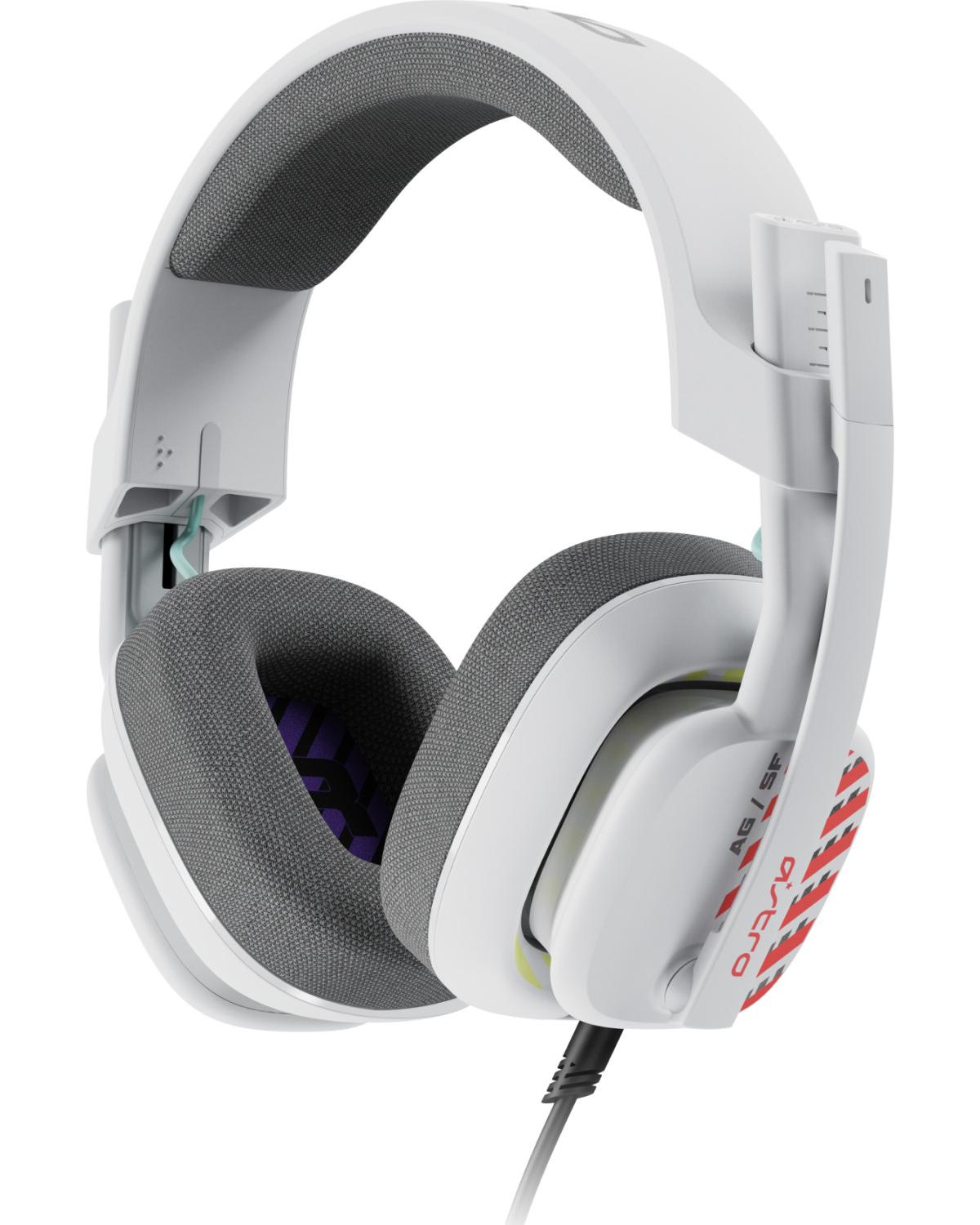 ASTRO Gaming A10 Auricolare Cablato A Padiglione Giocare Bianco