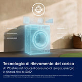 Electrolux Lavatrice Carica Frontale 8 Kg Classe A 1400 Giri EW6FZ28
