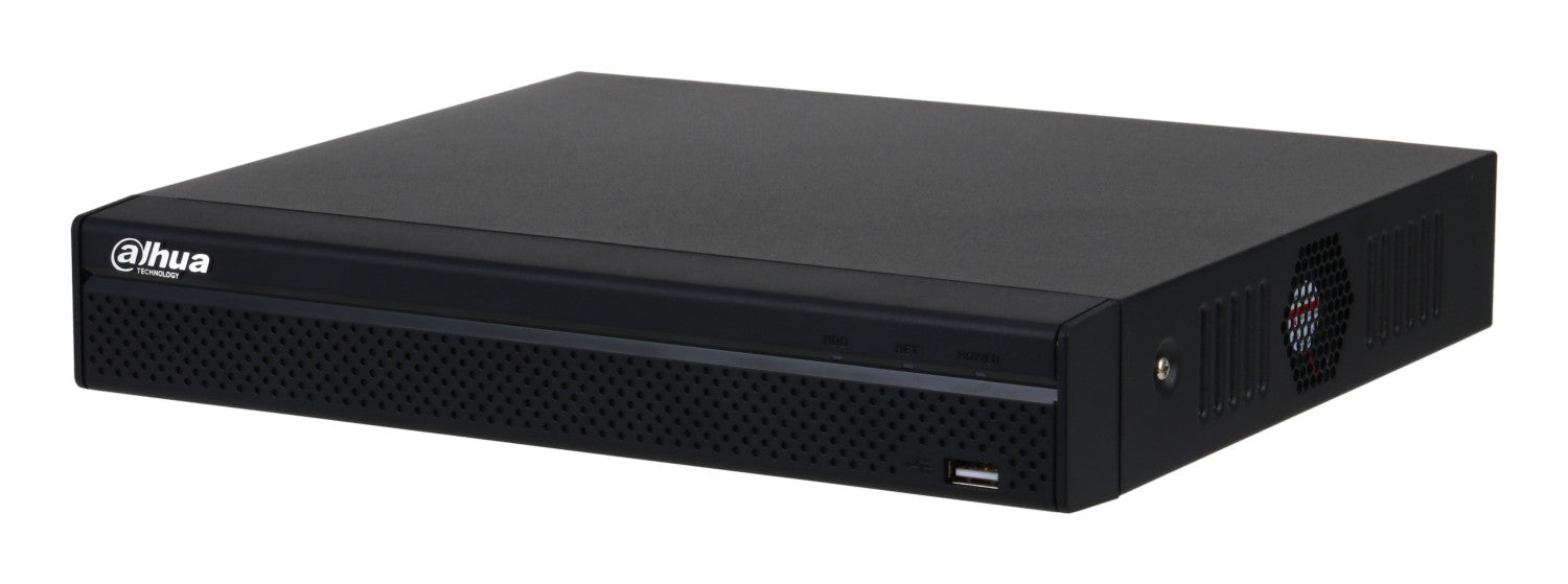 Dahua Technology NVR4104HS-P-4KS3(960G) 1U Nero