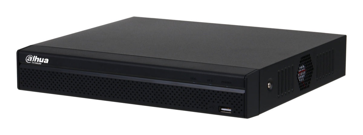 Dahua Technology NVR4104HS-P-4KS3(960G) 1U Nero
