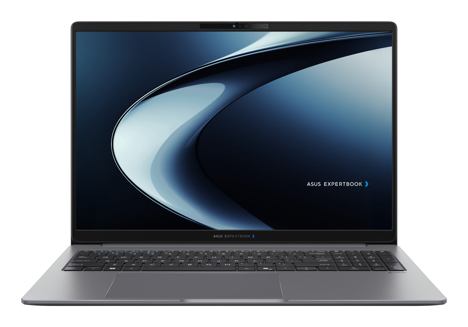 ASUS ExpertBook P5 G2 PM5606CGA-SH0158X Copilot PC AMD Ryzen AI 9 HX 470 Computer portatile 40,6 cm (16") WUXGA 16 GB DDR5-SDRAM 1 TB SSD Wi-Fi 7 (802.11be) Windows 11 Pro Grigio