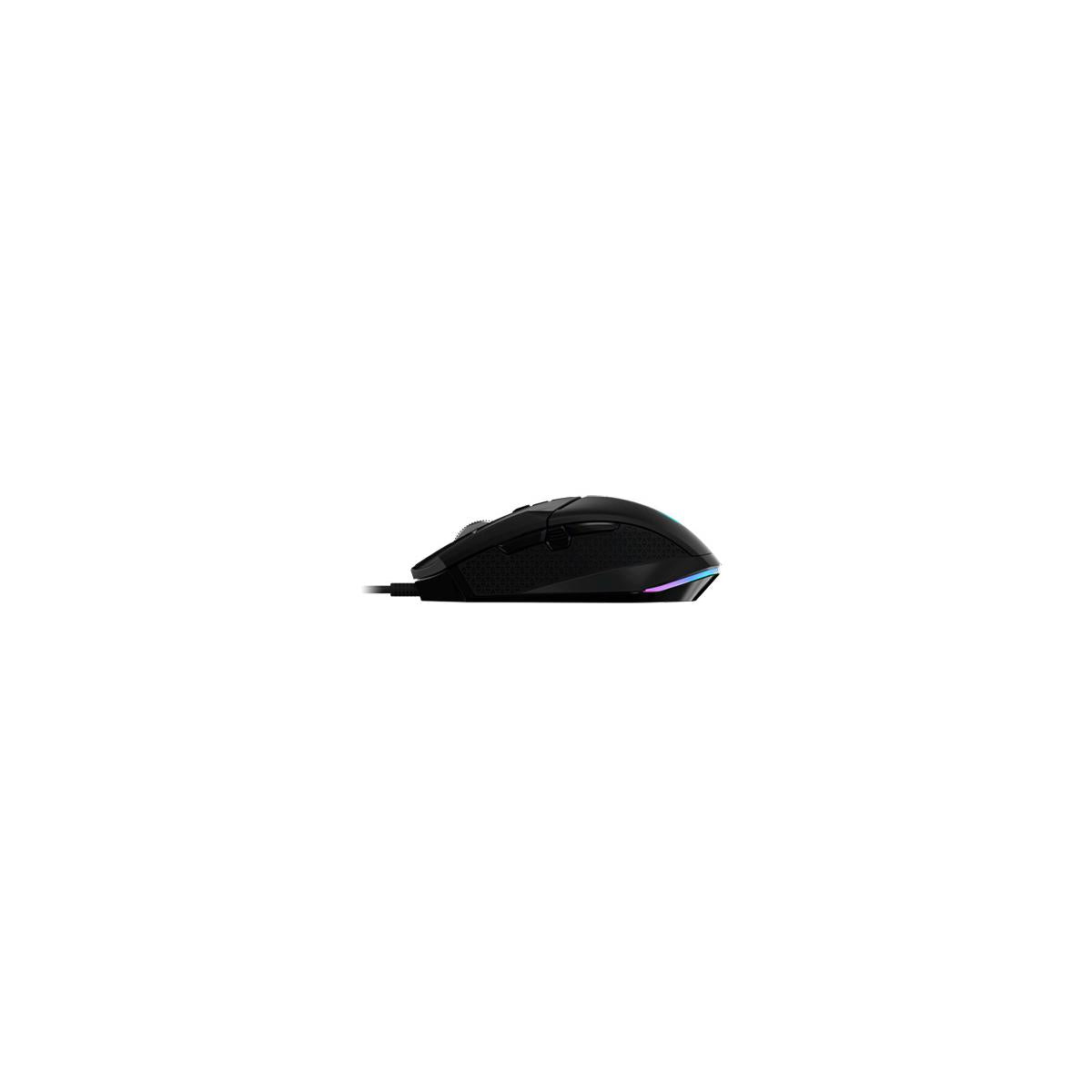 Acer Cestus 335 mouse Giocare Ambidestro USB tipo A Ottico 19000 DPI