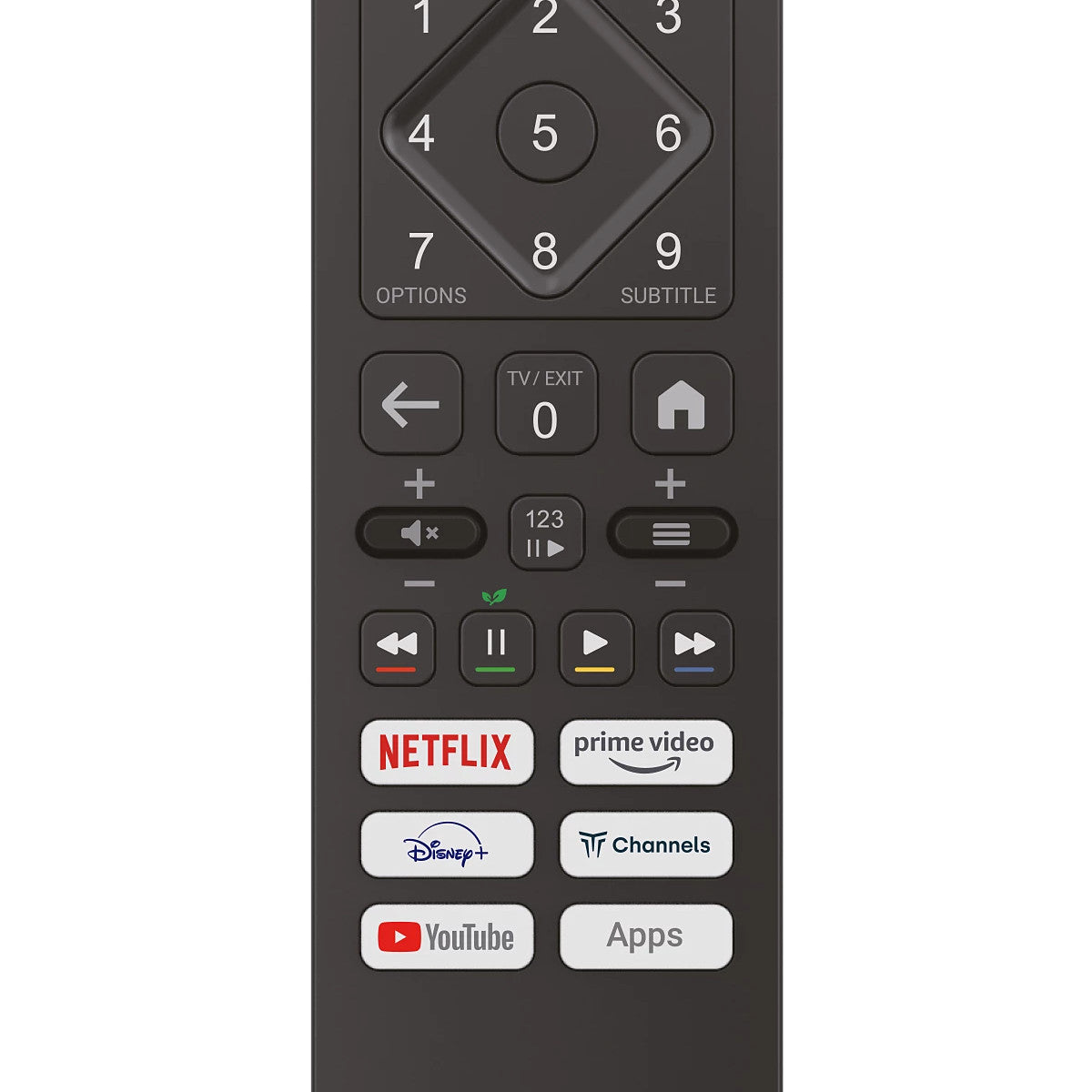 Philips 55PUS7810/12 TV 139,7 cm (55") 4K Ultra HD Smart TV Wi-Fi Nero