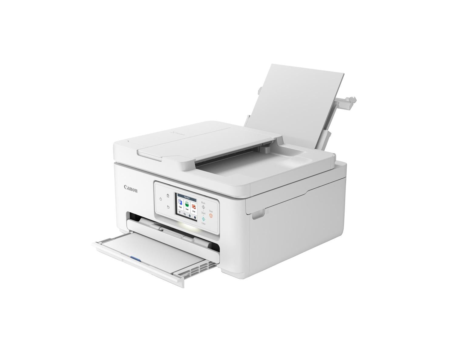 Canon 6258C006 Stampante Multifunzione Ad Inchiostro PIXMA TS7750i A4 1200x1200 DPI Wi Fi Bianco