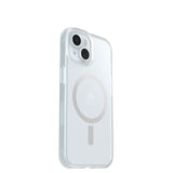 OtterBox React per MagSafe Series per Apple iPhone 16e/15/14/13, trasparente