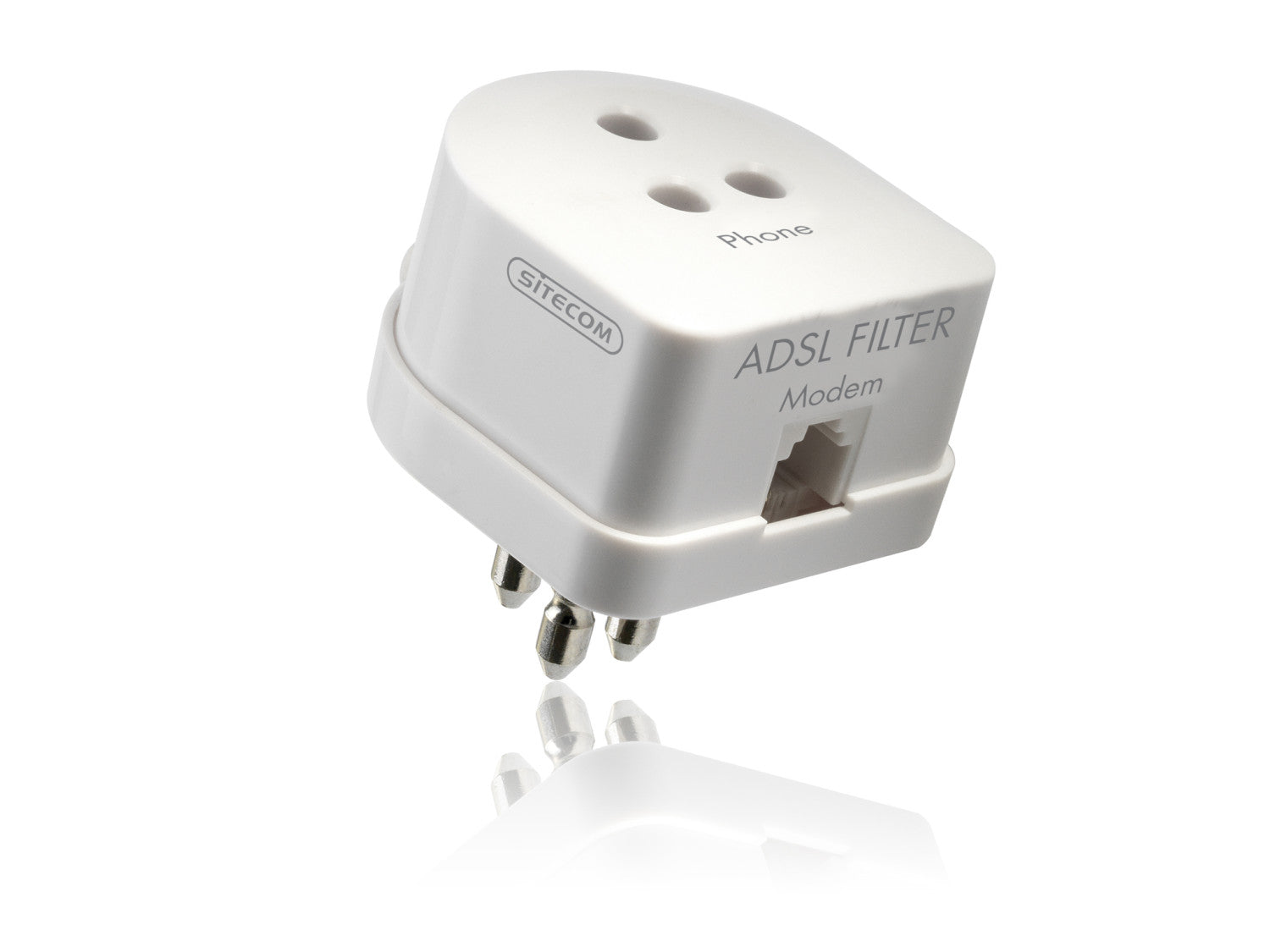 Sitecom DC-217 ADSL2 Filter
