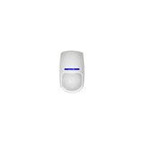 Hikvision Rilevatore Radio Doppia Tecnologia Da Interno 10Mt Pet Immune KX10DTP2-WE
