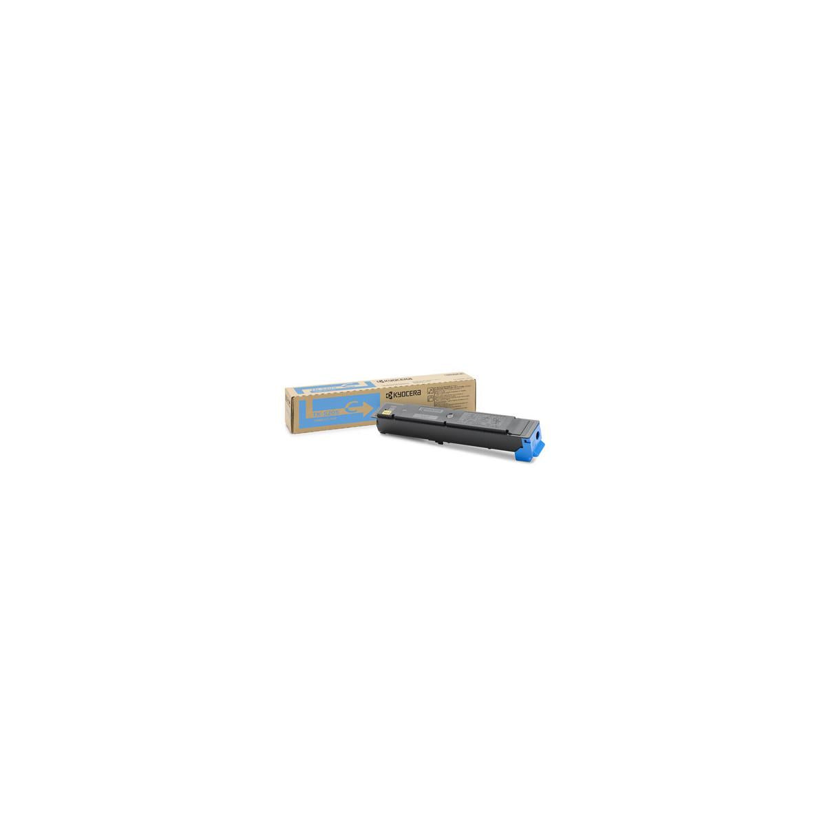 KYOCERA TK-5205C cartuccia toner Originale Ciano