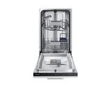 Samsung Lavastoviglie da Incasso Slim DW50R4060BB Nero
