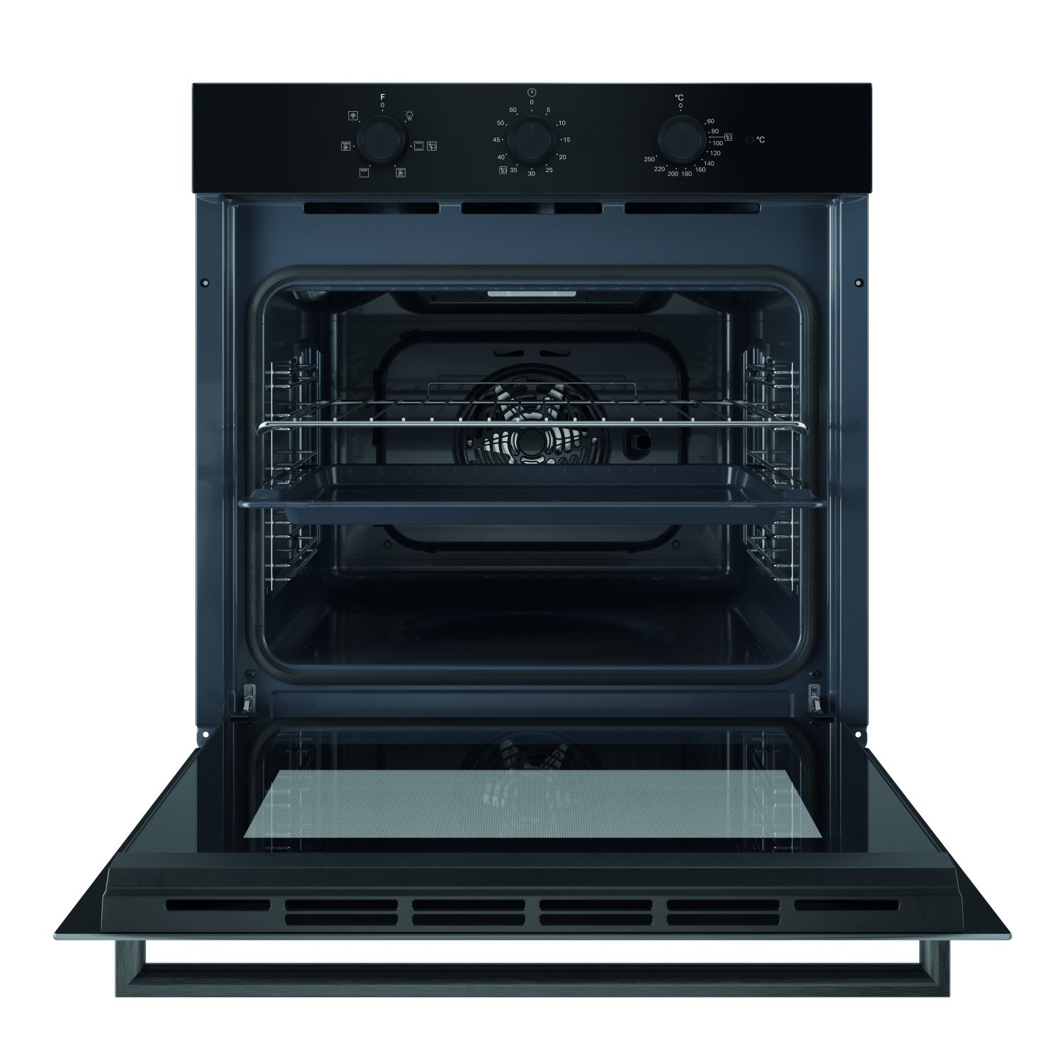 Hotpoint Ariston HAO3 K35H B 71 L Nero