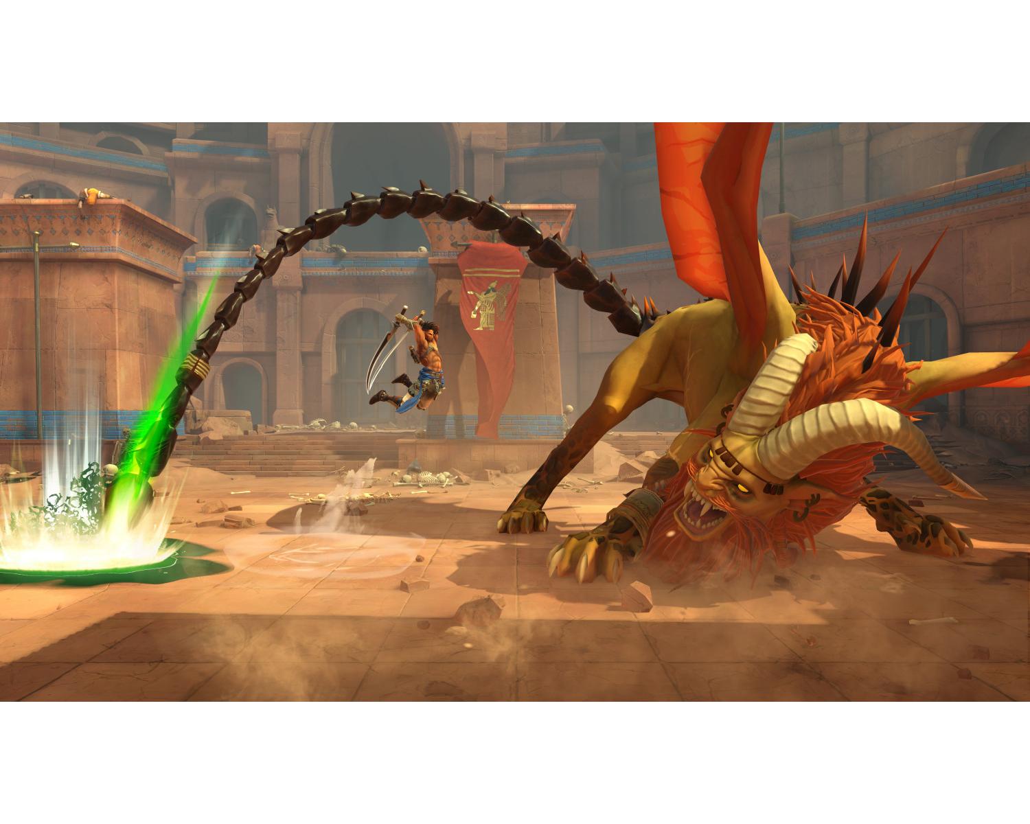 Ubisoft Prince of Persia: The Lost Crown Standard PlayStation 5