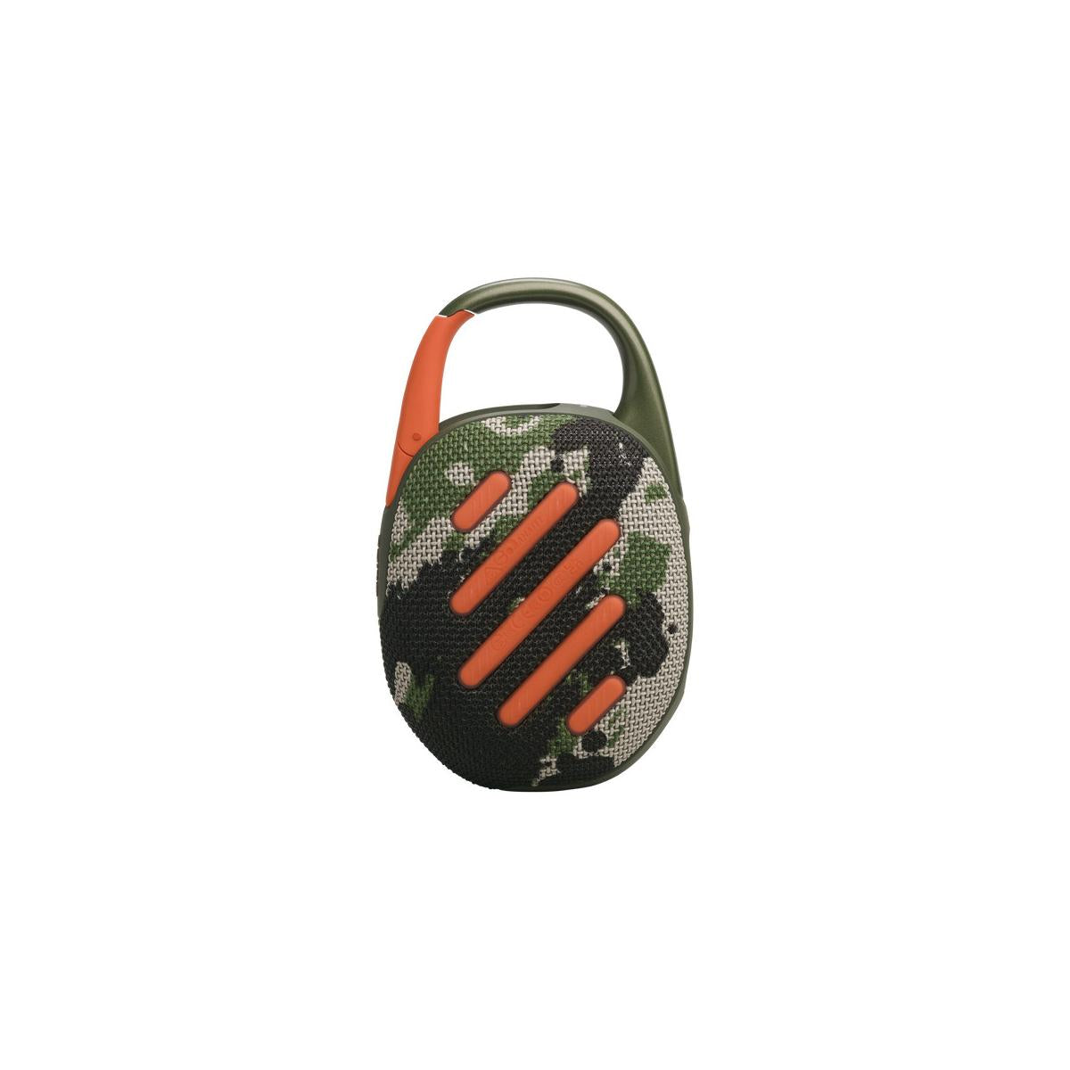 JBL Clip 5 Altoparlante portatile mono Mimetico 7 W