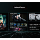 Capcom Devil May Cry 5 Completa Nintendo Switch 2
