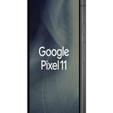 Google Pixel 11 smartphone, 512GB, nero