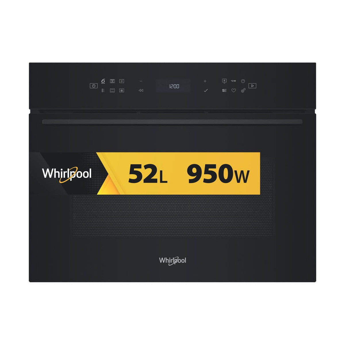 Whirlpool Microonde da incasso - WCW7O7HTSB
