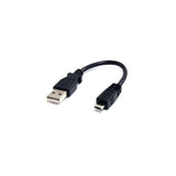 StarTech.com Cavo micro USB 15 cm - A a Micro B