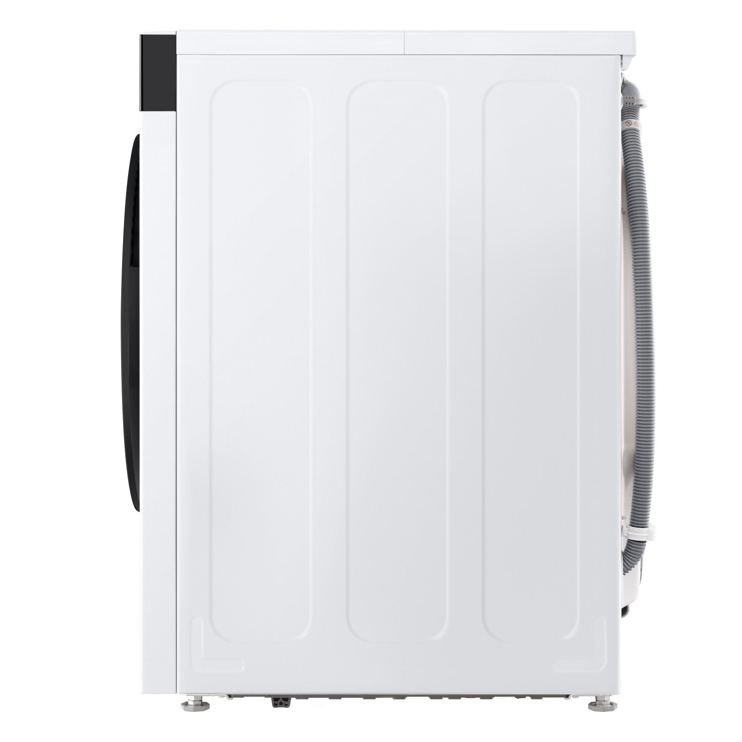 LG F4NX5013TKB Lavatrice intelligente 13 kg Classe A-40% Bianco/Nero