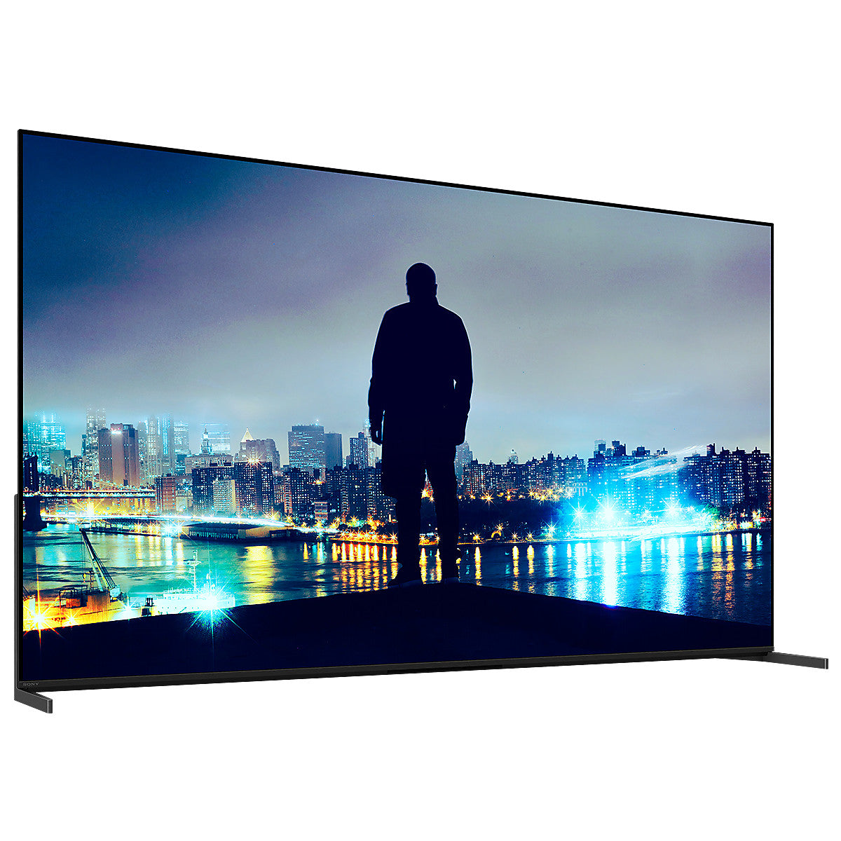 Sony K-55XR5 139,7 cm (55 pollici) 4K Ultra HD Smart TV Wi-Fi Nero