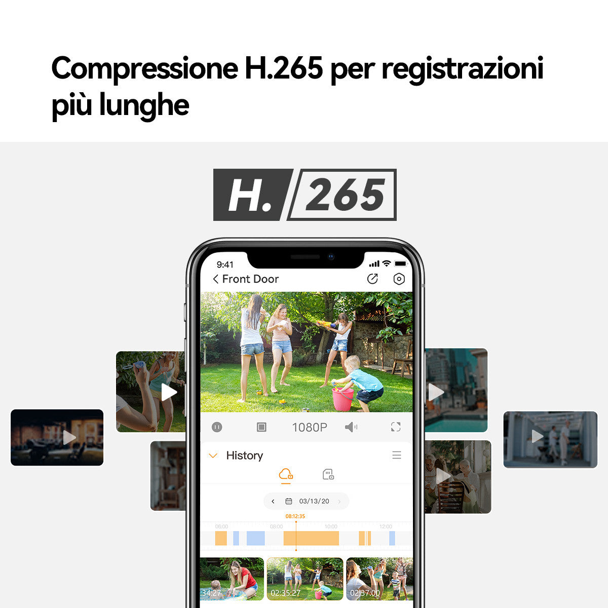 Imou Cruiser SC 4G 2K (3MP) - Telecamera 4G da esterno Motorizzata 360gradi- Visione Notturna a Colori, IP66, Tracciamento Intelligente, Rilevamento Umano, Deterrenza attiva (Faretto, Luci Blue e Rosse e Sirena, Audio Bidirezionale