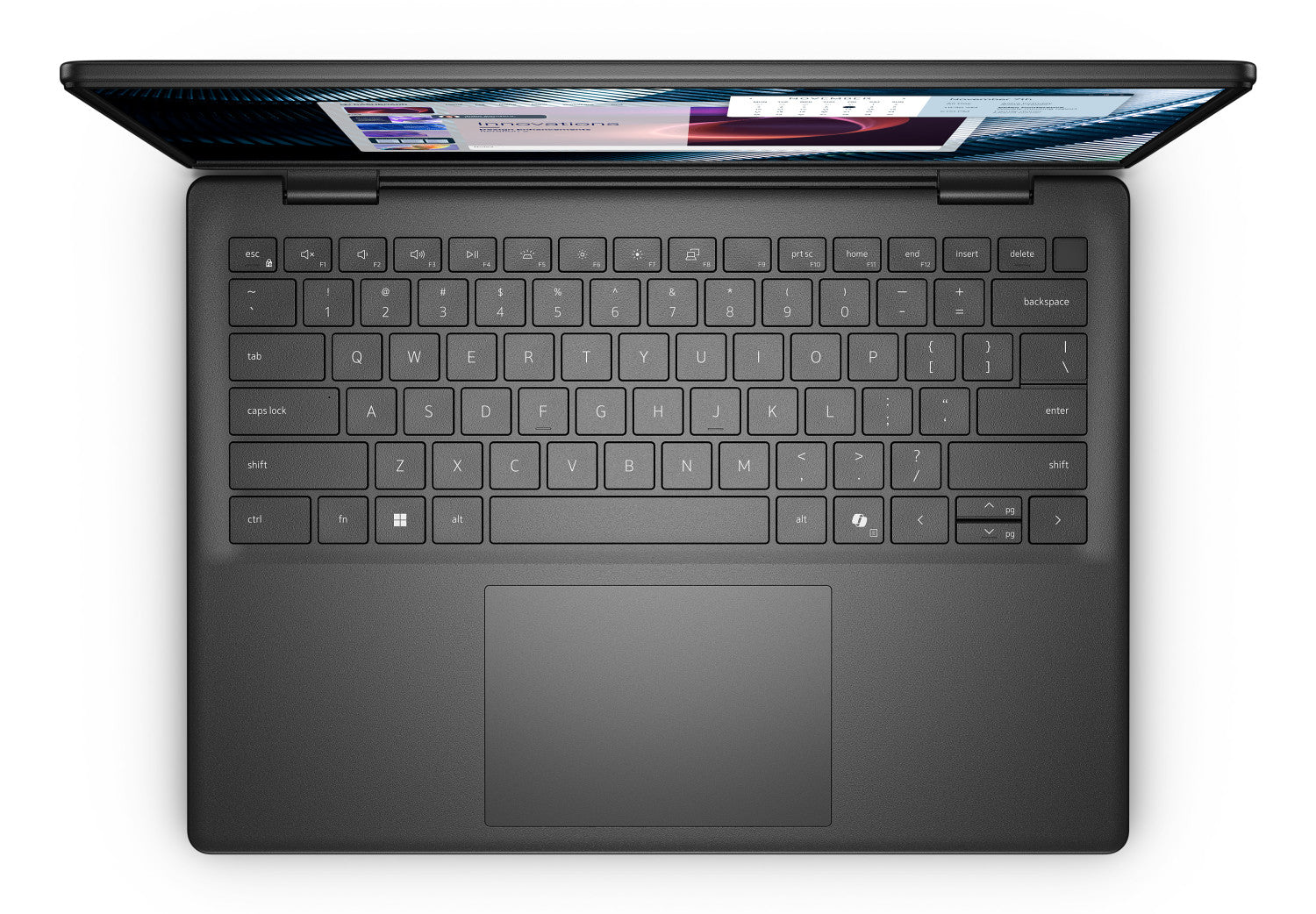 DELL Pro 14 Essential PV14250 Intel Core 7 150U Computer portatile 35,6 cm (14") Full HD 32 GB DDR5-SDRAM 1 TB SSD Wi-Fi 6 (802.11ax) Windows 11 Pro Italiano Nero
