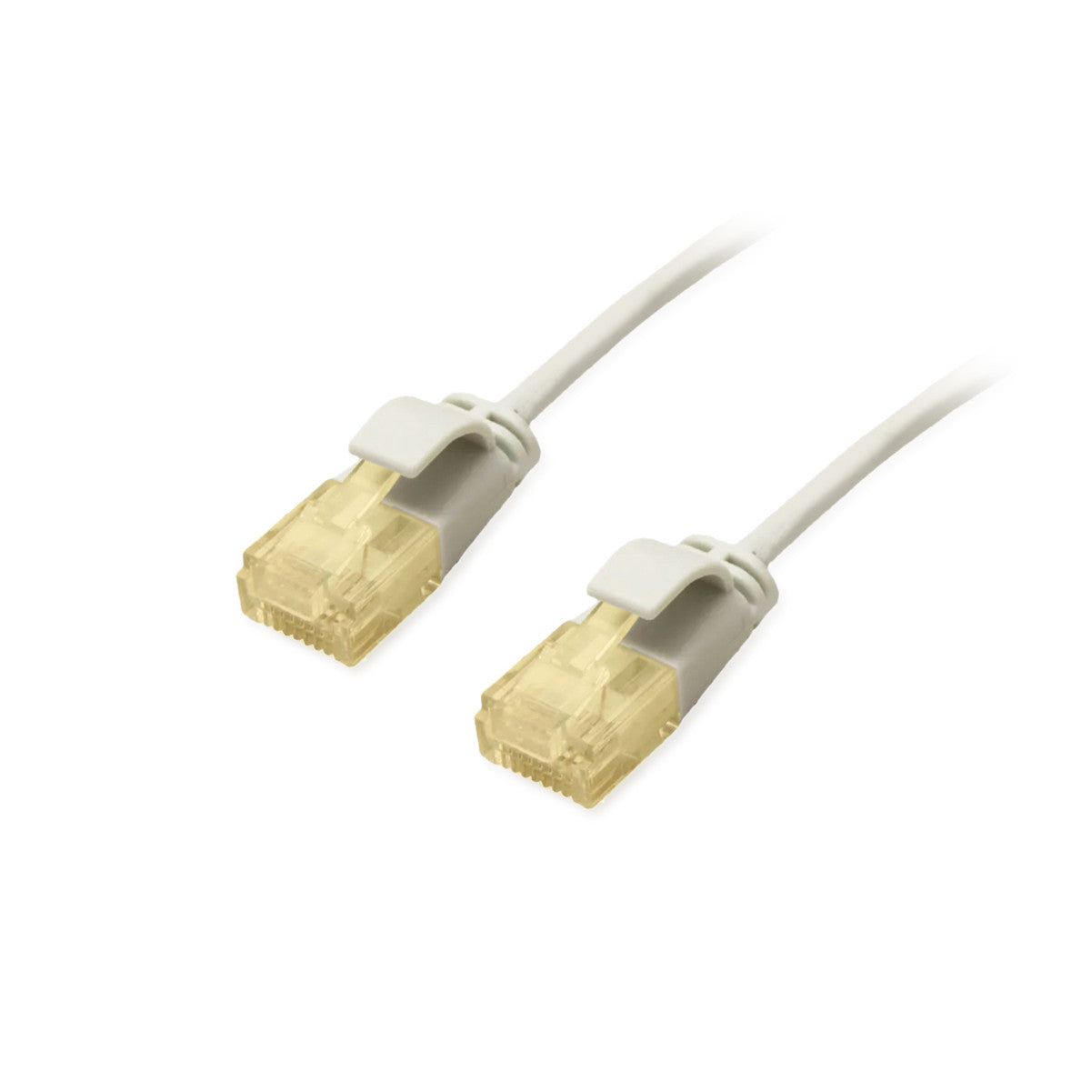 Equip 626703 cavo di rete Grigio 1 m Cat6a U/UTP (UTP)