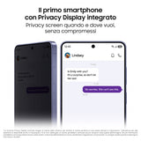 Samsung Galaxy S26 Ultra Smartphone AI, 512GB, Privacy Display integrato, Processore potente, Assistente Foto, Camera 200 MP, 5000 mAh, Black