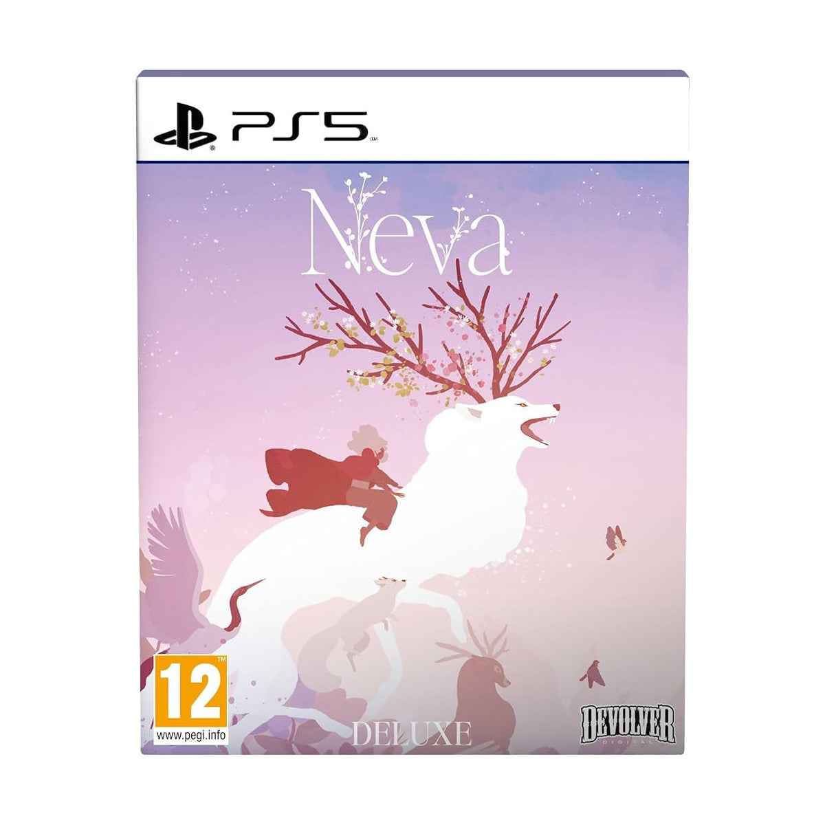 Devolver Digital Neva Deluxe Edition EU PS5